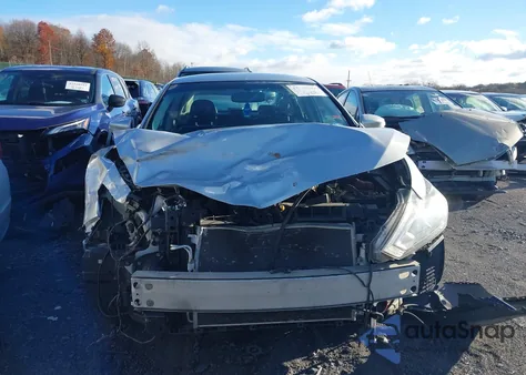 2018 Nissan Altima 2.5 Sl from USA, damaged, VIN 1N4AL3AP4JC111651